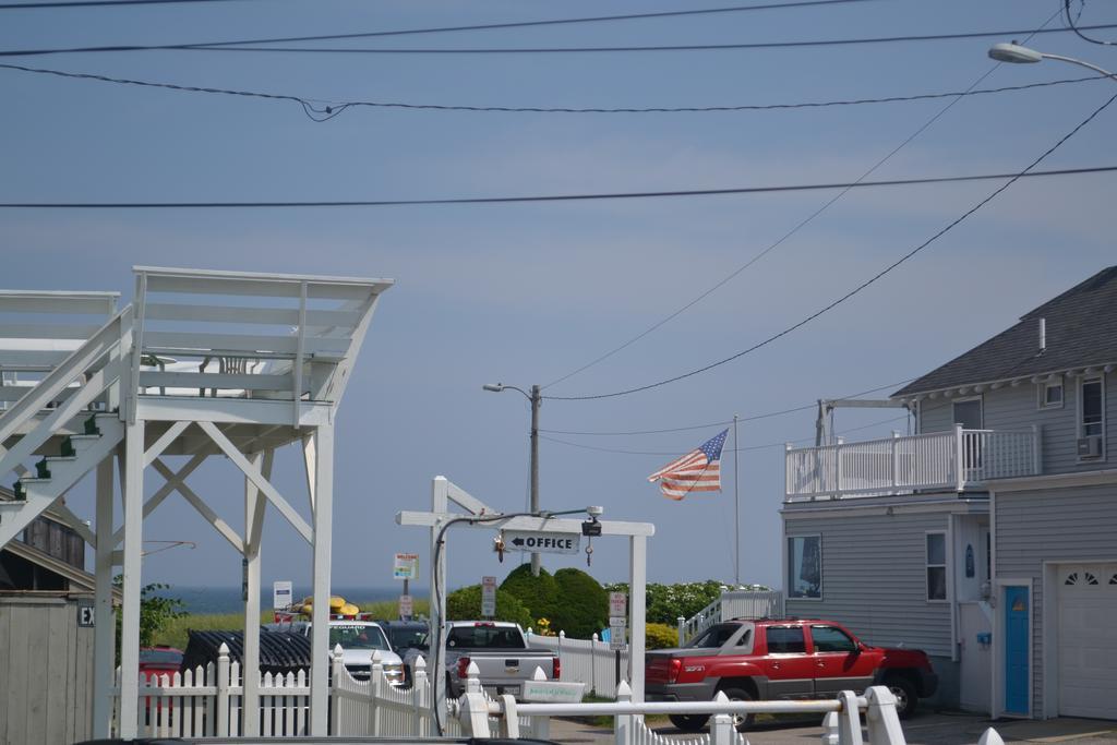 The New Oceanic Inn Old Orchard Beach Zewnętrze zdjęcie